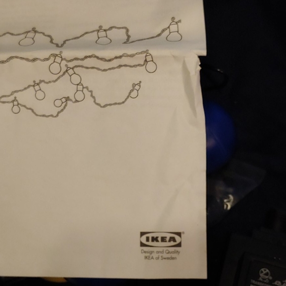 Globe lights - Picture 3 of 3